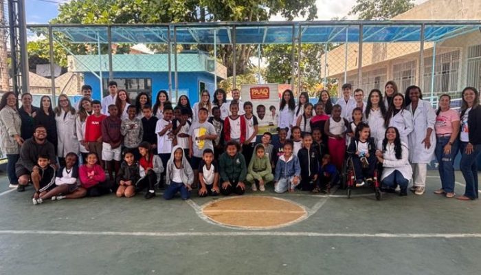 Foto: Secretaria de Saúde / Divulgação