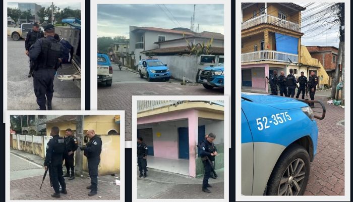 Com prisões sucessivas e uso de tecnologia, a Polícia Militar reafirma o controle do estado no bairro Nova Esperança e devolve segurança aos moradores