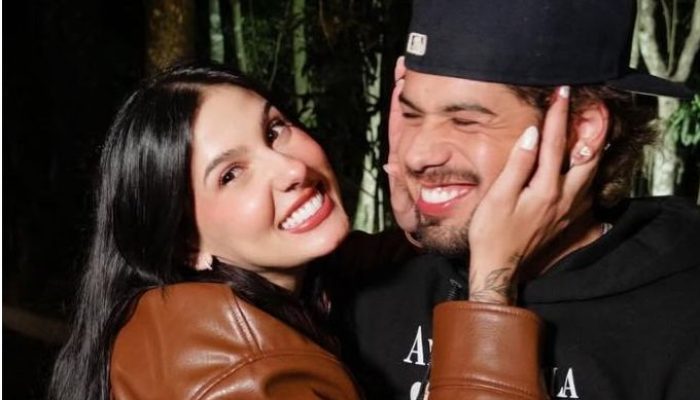 Zé Felipe e Ana Castela  • Instagram / Zé Felipe